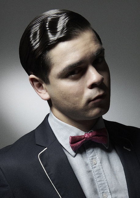Client: Daniel Gray Salons