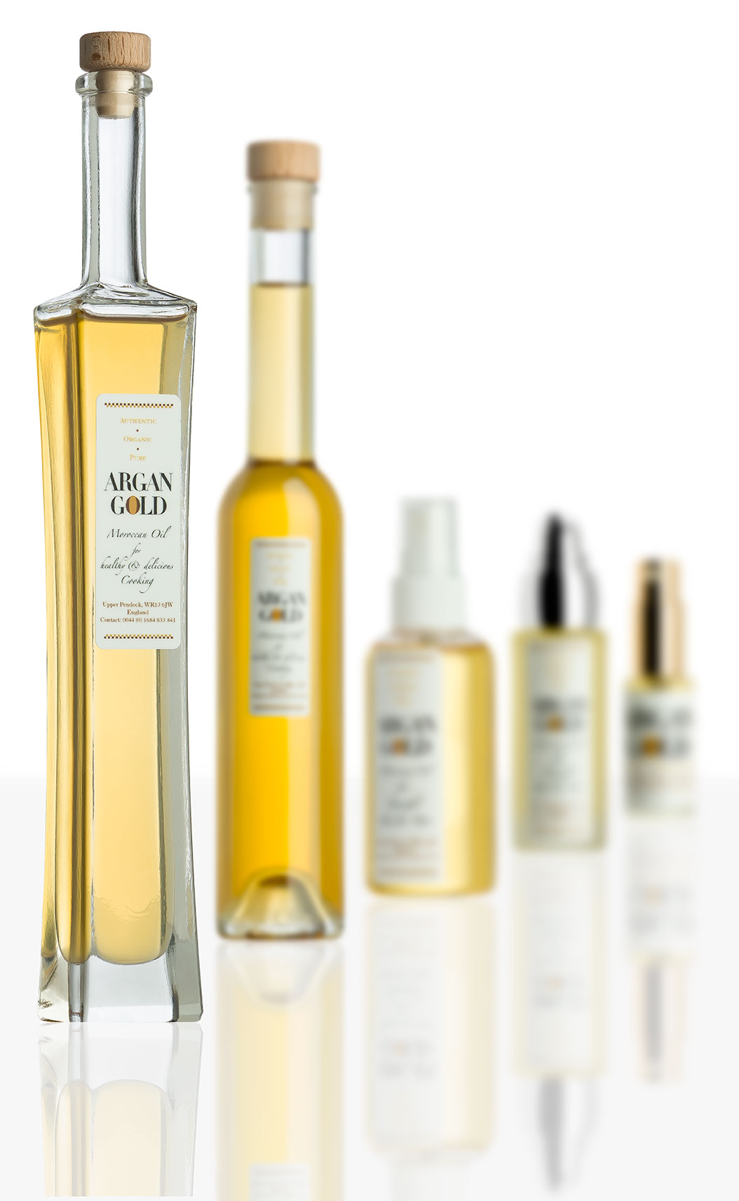 Client: The Taste of Argan Oil