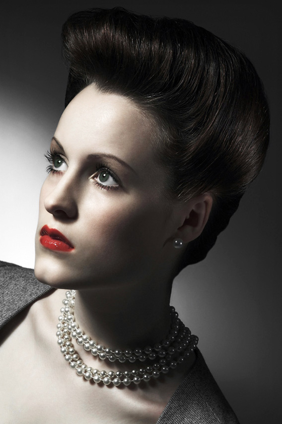 Client: Daniel Gray Salons