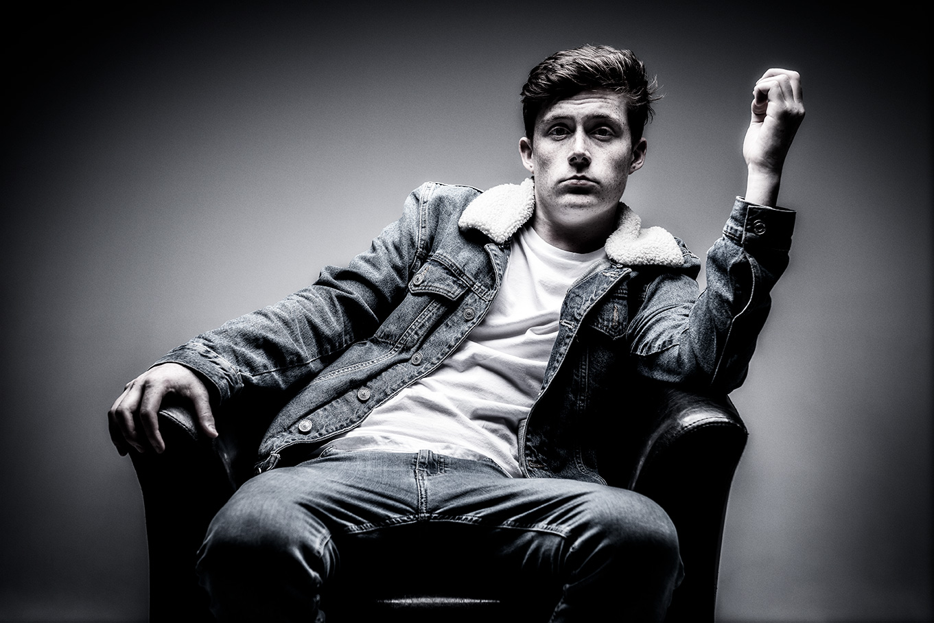 Client: Rory Lyndene / actor