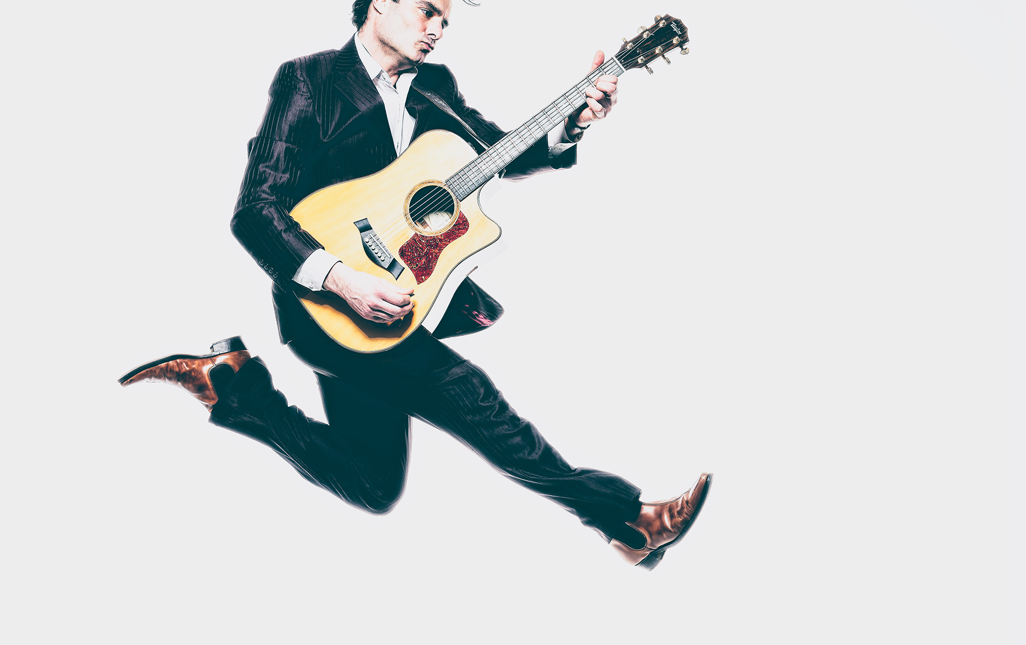 Client: Alex Chapman / singer / songwriter