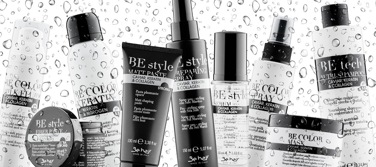 Client: BeHair UK