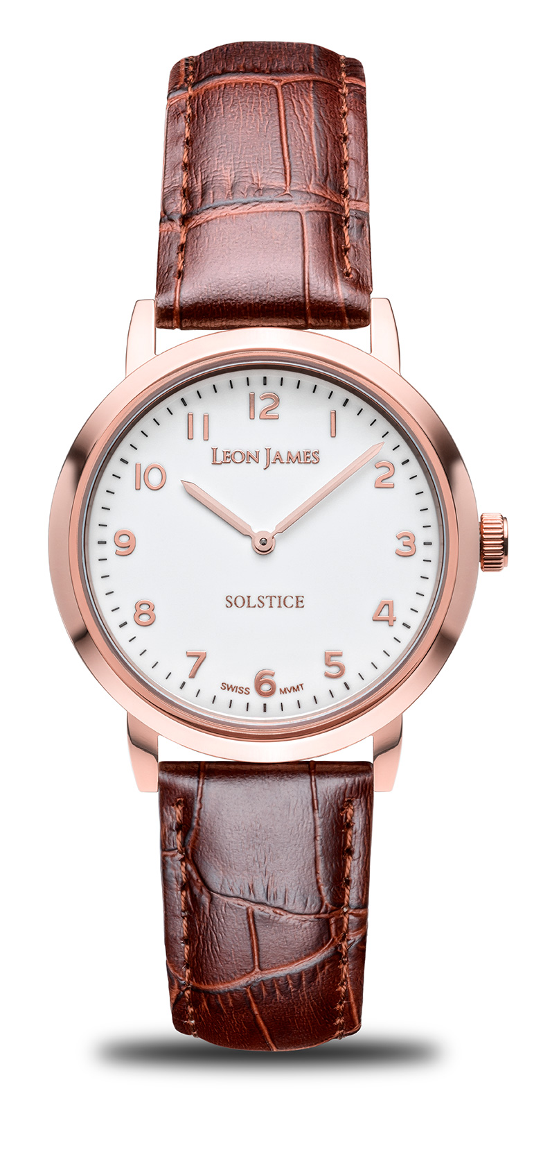 Client: Leon James Watches