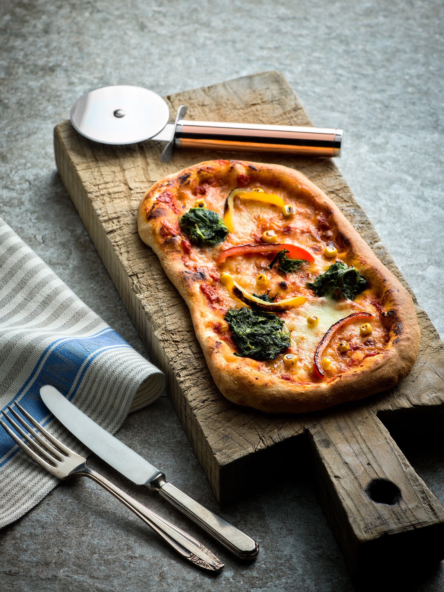 Client: Creed Food Service