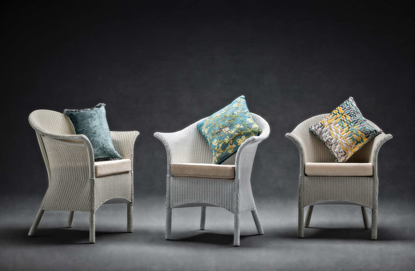 Client: Lloyd Looms Furniture
