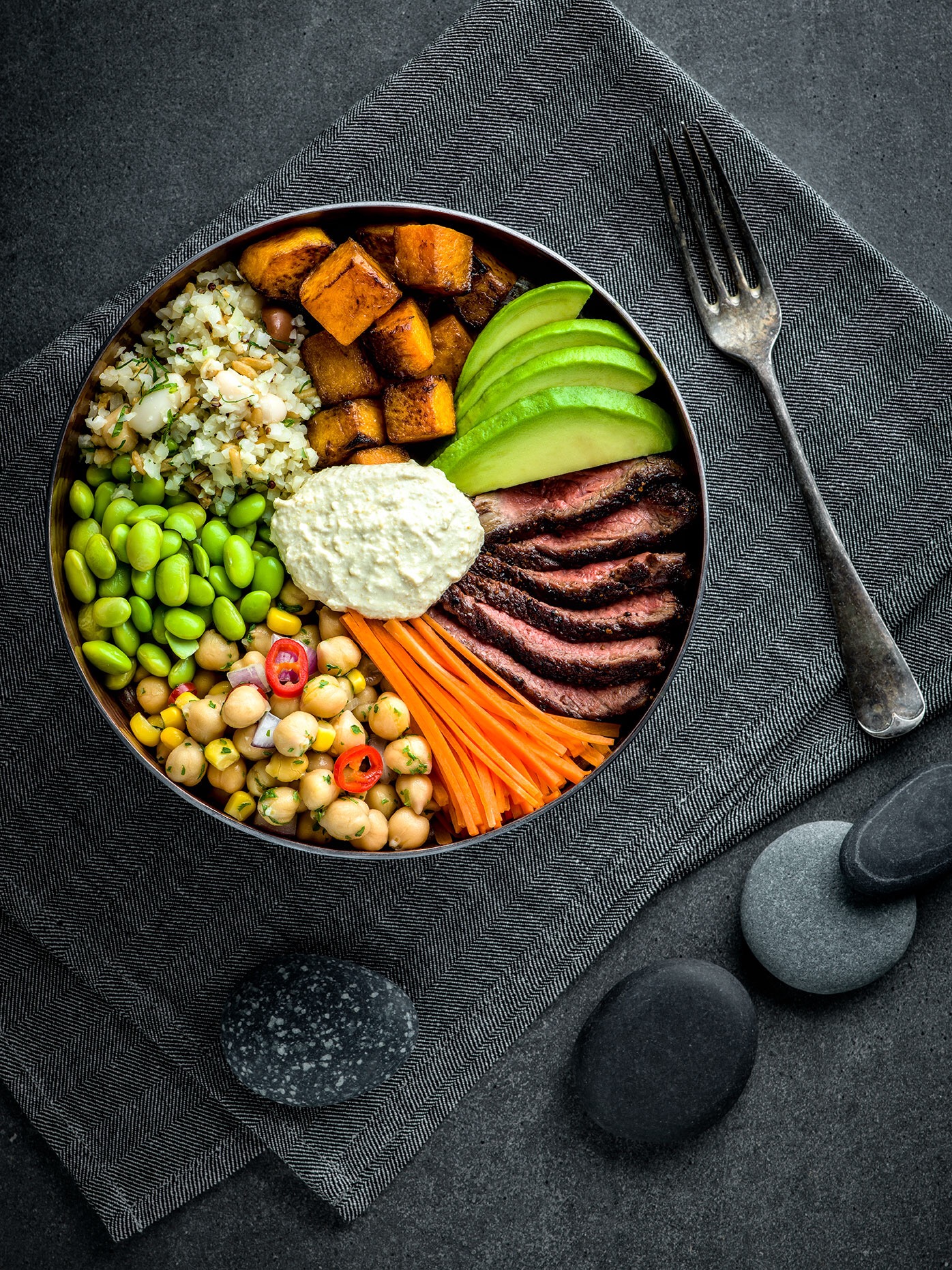 Client: Creed Food Service