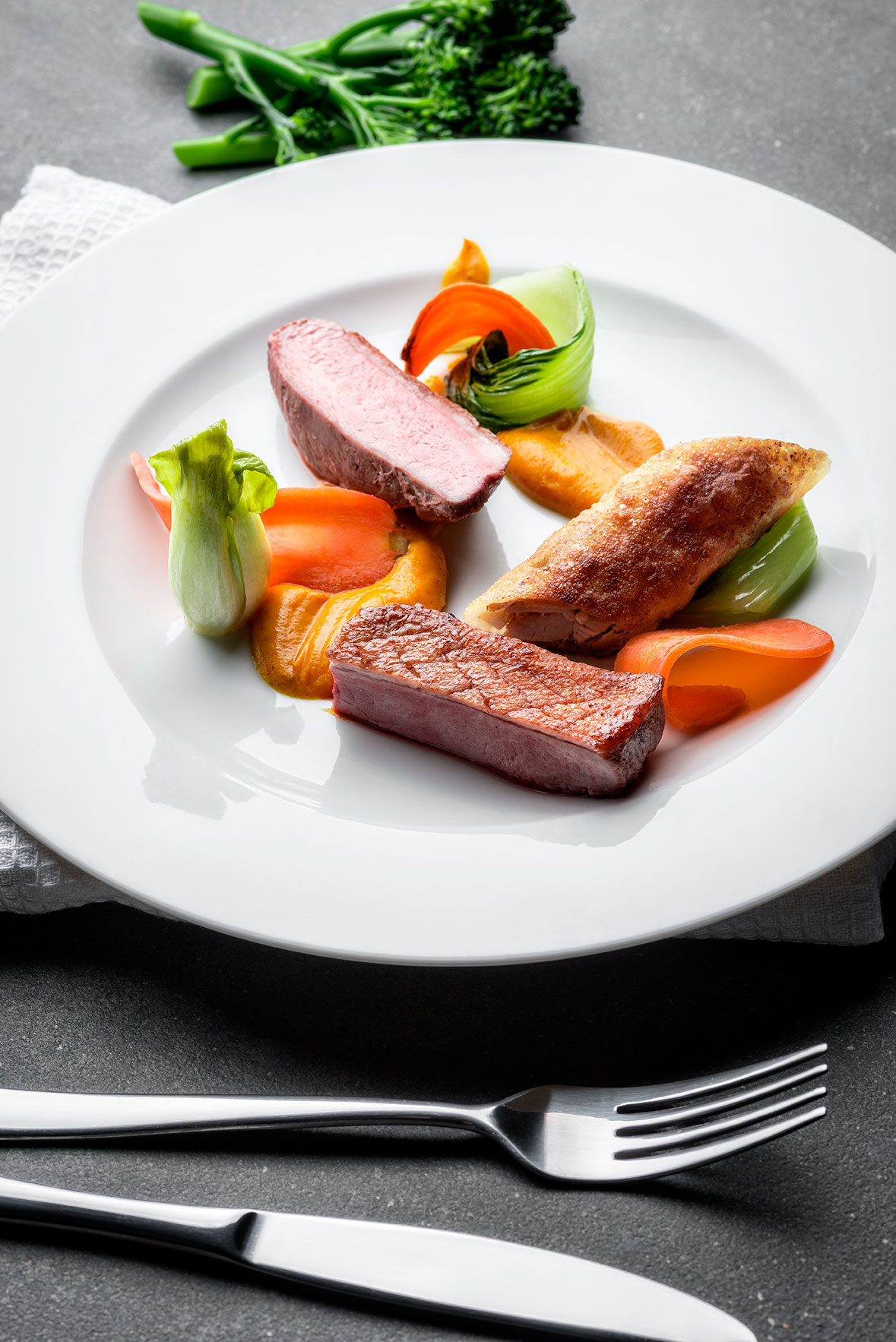 Client: Steve Lyons / Allaboutthefood.com