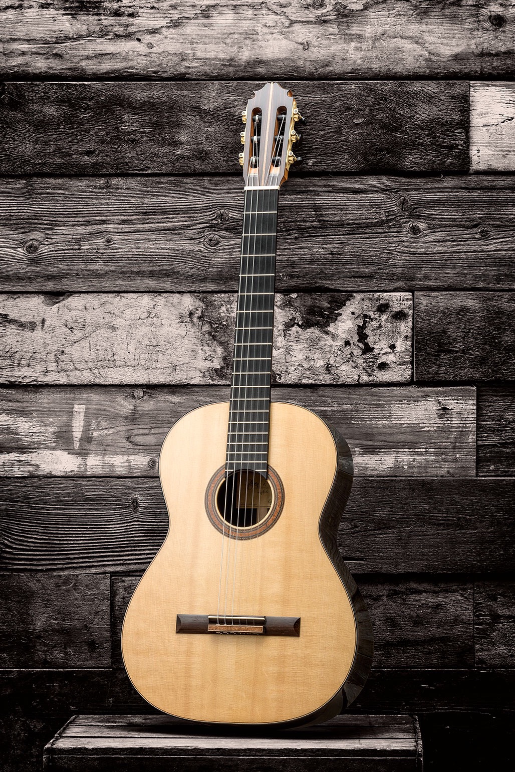Client: Steve Toon Guitars