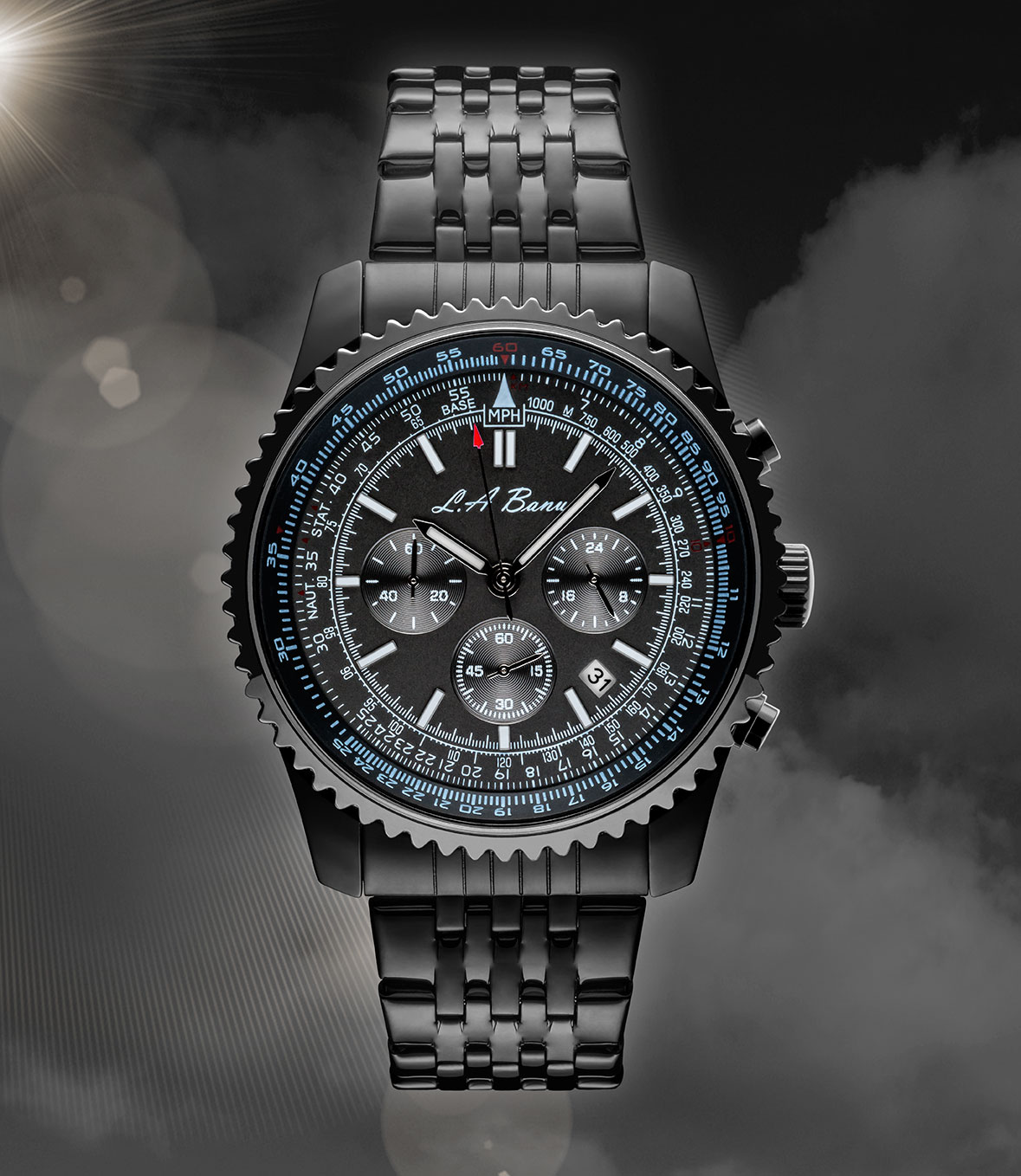 Client: LA Banus Watches