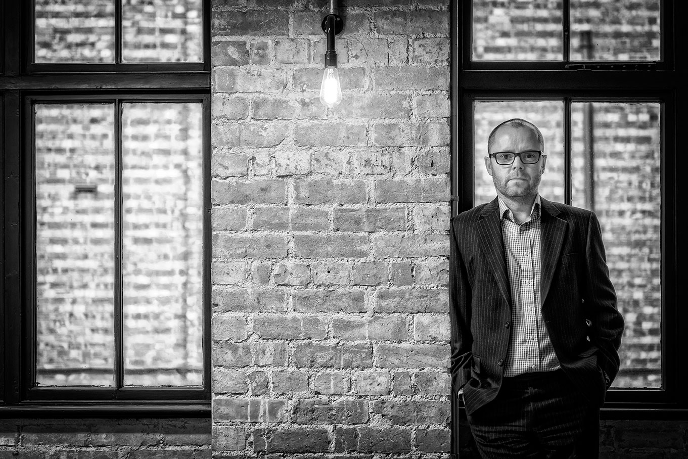Client: Iain Mcinnes / Third Floor Design