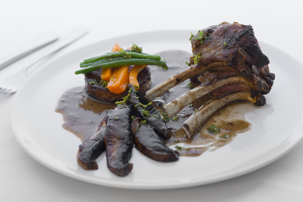 Client: Wagon & Horses