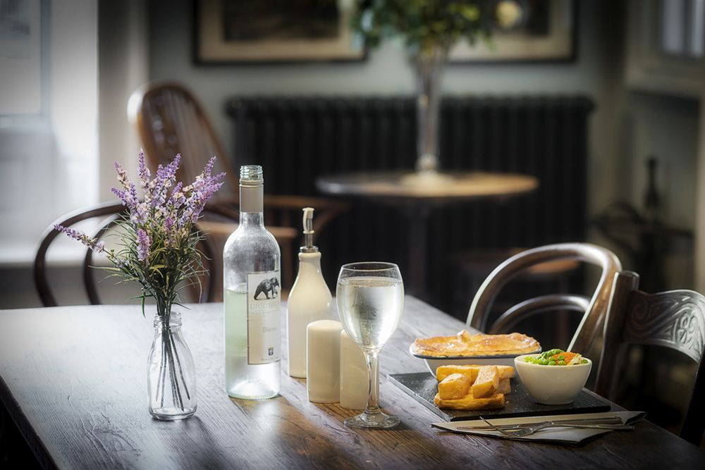 Client: The Castle Inn