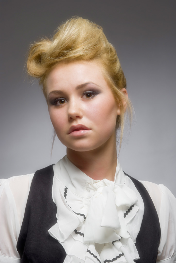 Client: Daniel Gray salons