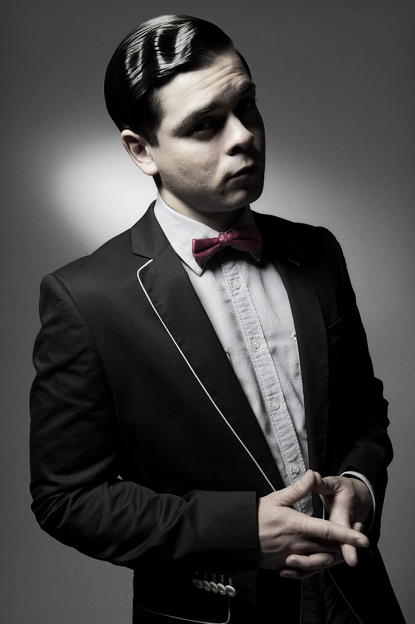 Client: Daniel Gray salons