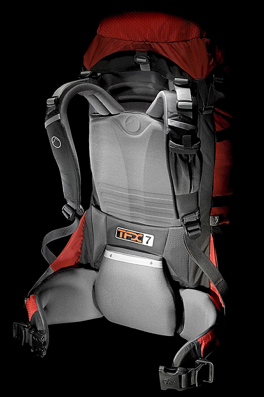 Client: Lowe Alpine