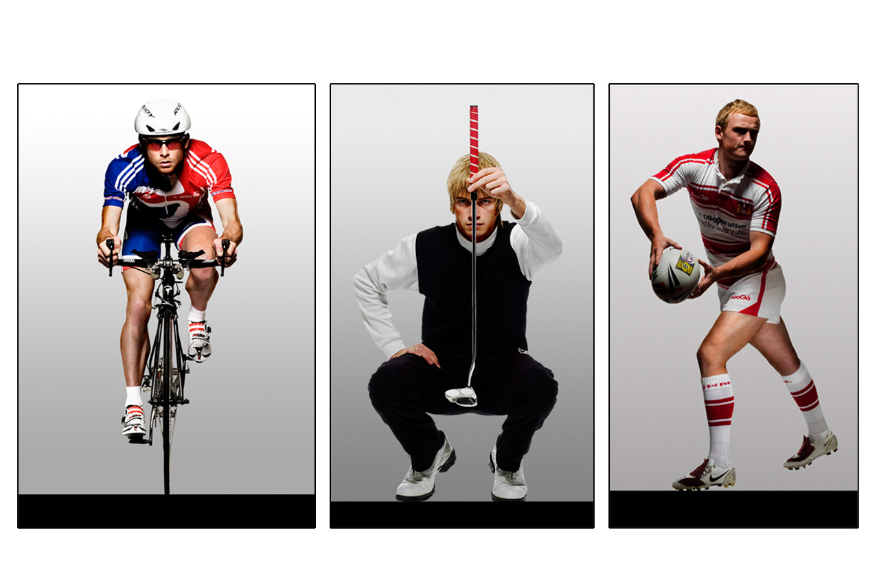 Client: UCLAN Sports